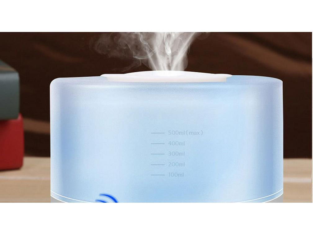 Large Capacity Ultrasonic Aromatherapy Humidifier with Remote Control