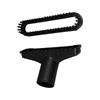 Inner Diameter 32mm Vacuum Attachment Replacement Black Vacuum Cleaner Parts  Household