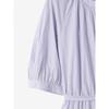 Cc Collect Round Neck Shirring Flare Dress C252mse032