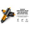 Bicycle Bike Rear Shock IFP Needle Charging Adapter Fill Tool for FOXRP2/RP23/FLOAT-X/CTD/ FLOAT-DPS for X-FUSION CCDB