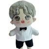 Doll Clothes Plush Doll's Lapel Shirt Clothing Accessories Cute Mini Doll Shirt  Toys