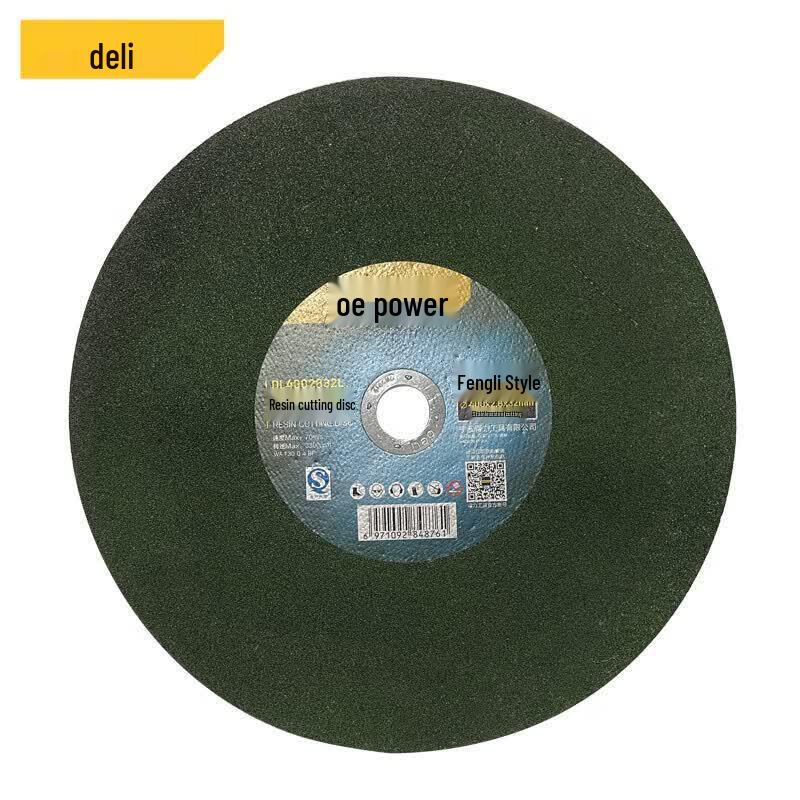 Deli Angle Grinder Resin Cutting Disc