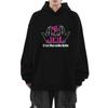 Rappeur français Jul C'est Marseille Bébé sweat à capuche vintage Homme Femme hip hop sweat à capuche en polaire Manches longues streetwear Unisexe techwear