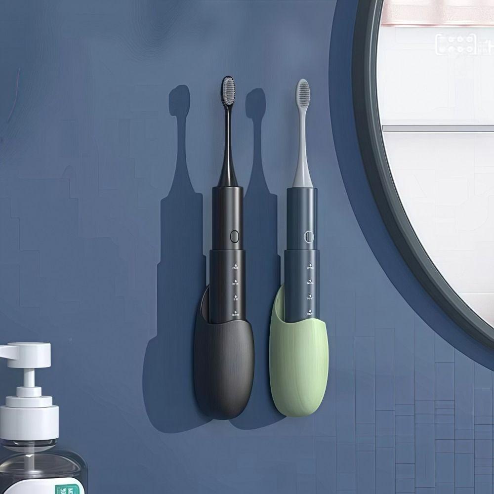 Mini Kitchen Rice Spoon Holder Multifunctional Toothbrush Holder New Rice Cooker Spatula Rack  Home