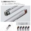 Sakura Crepas Gel Ink Ballpoint Pen Ball Sign iD Pure Black 0.4mm 3 pieces GBR204#49(3)