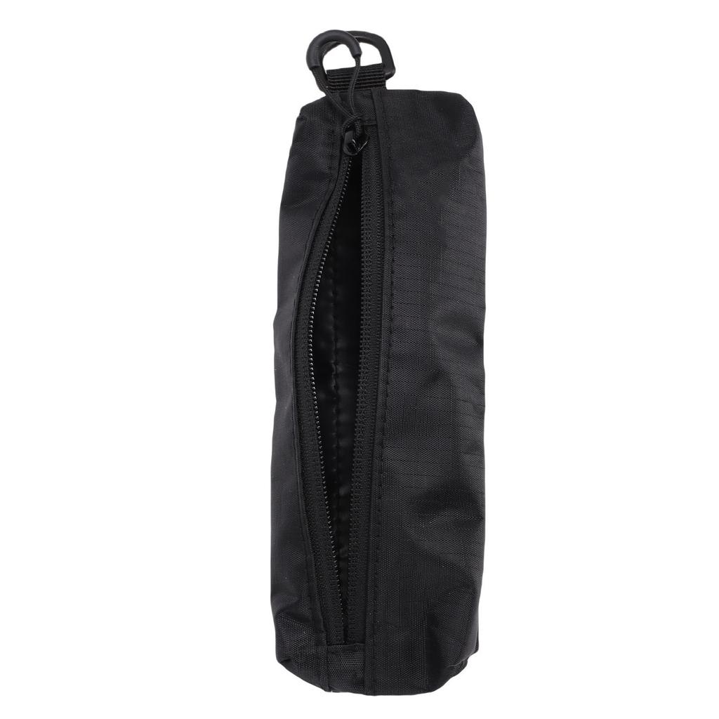 Small   Tool Pouch Bag Multi Purpose Storage Water Proof Utility Bag for Flashlight   Supplies Accessory Holder Oxford Fabric