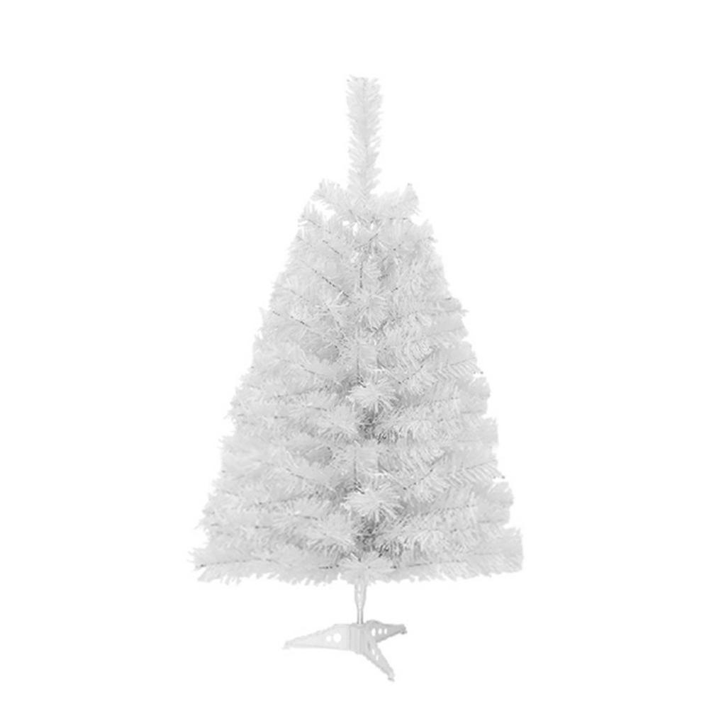 120cm Simulated High Density Cedar Tree With 9m Light Strip, Plug-In Type