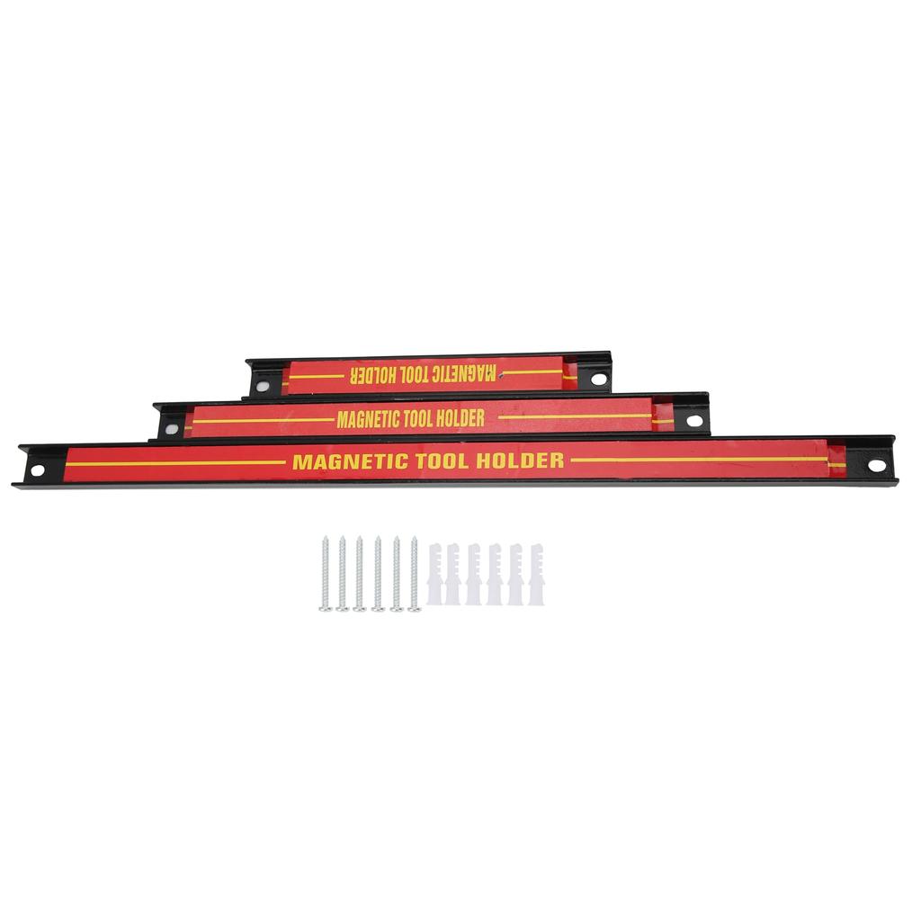 Magnetic Tool Holder Storage Strip Bar Hardware Industrial Supplies 200300460mm