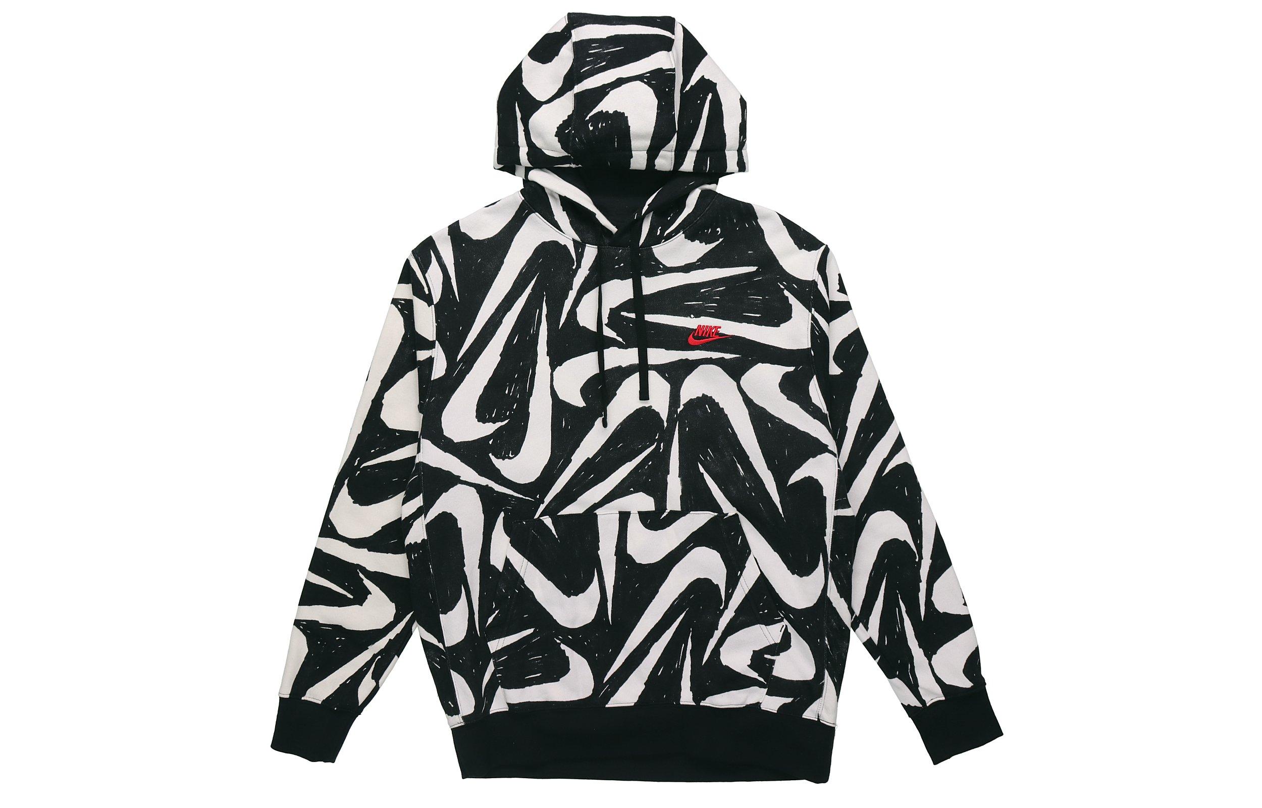 Nike Sweatshirts Men s Hooded Moderate Regular CK2231-010 M
