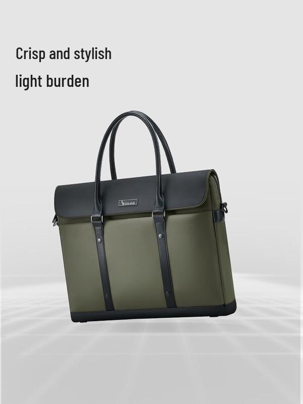 OIWAS 16-inch Multi-functional Business Laptop Briefcase