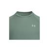 Under Armour Velocity Solid Color Simple Sports Breathable Comfortable Long Sleeve T-Shirt Men tops 1327970-348