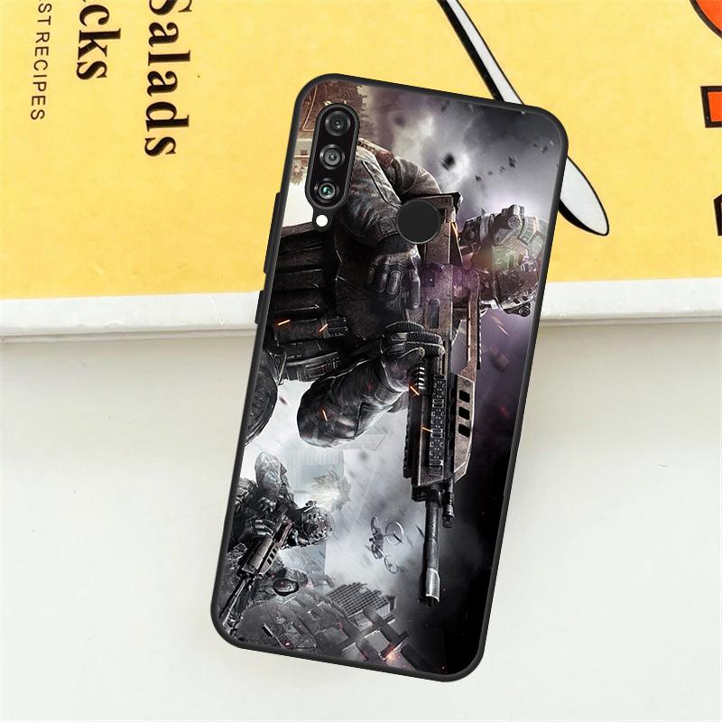 Standoff 2 For Huawei Nova 12S 12i 9 10 SE 7i 8i 11i Y60 Y61 Y70 Y72 Y73 Y90 Y91 P20 P40 P30 Lite Case