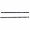 1 Pair Front Outer Window Weatherstrip Seal Kit for C1500 C2500 C3500 K1500 K2500 K3500 Trucks - OE 15991406 15991405