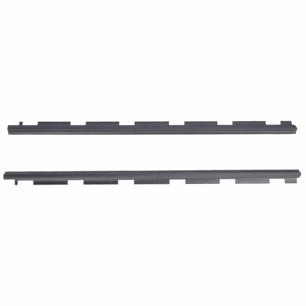 1 Pair Front Outer Window Weatherstrip Seal Kit for C1500 C2500 C3500 K1500 K2500 K3500 Trucks - OE 15991406 15991405