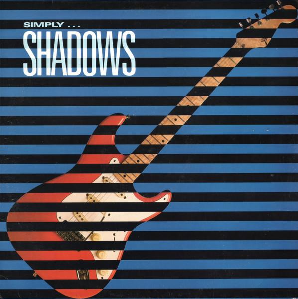 

LP Record SHADOWS - Simply ... Shadows SHAD1 Polydor 1987 UK Pop Used