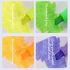 Highlighter Pen 8 Colors Smooth Writing Quick Low Saturation Marking Non-slip Handbook Drawing Marking Pen Stationery