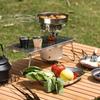Lifestyle Incenses Furnaces Backpacking Incenses Burners Multifunctional Stove for Campsites Cooking Convenience