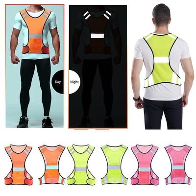 Sécurité routière – Vêtements et accessoires réfléchissants