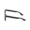 GUCCI Injection Molding Square Sunglasses Unisex Black GG1346SK