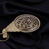Ancient Time Arabic Calendar, Brass Astrolabe Navigation Calendar, Christmas Gifts, Wall Hanging, Home Decor, Handmade Astrological