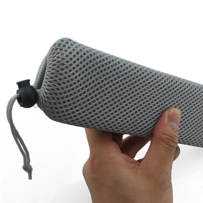 1-teilige tragbare Anti-Verbrühungs-Geschirr-Strohhalm-Multifunktionstasche, Besteck, Essstäbchen, Tasche