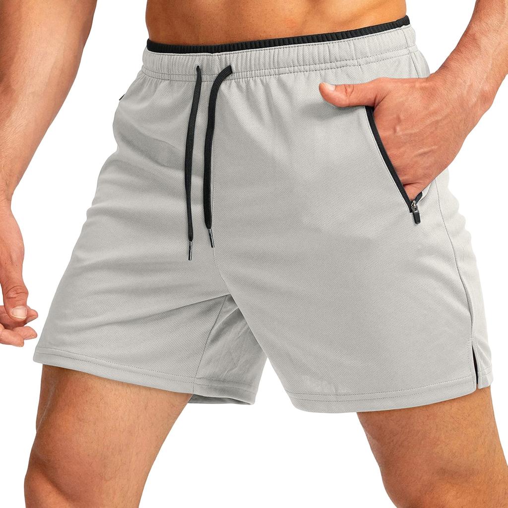 Men's Sports Shorts. Beach Pants. Sportswear. Running Shorts. Casual Pants. Pocket Zipper. Breathable