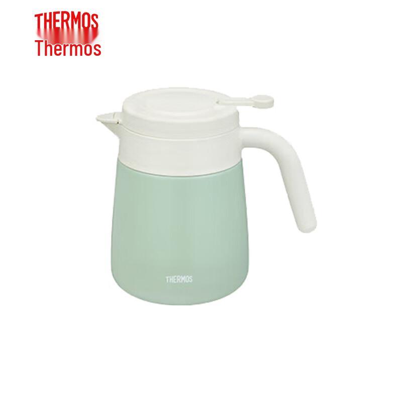THERMOS 316L Stainless Steel Tea Infuser Vacuum Jug