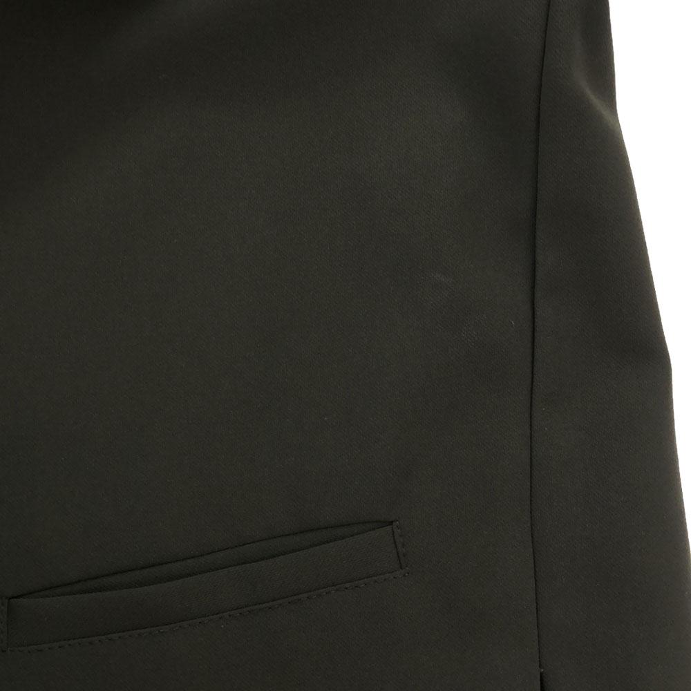 ARMANI EXCHANGE tailored jacket gray Women Used