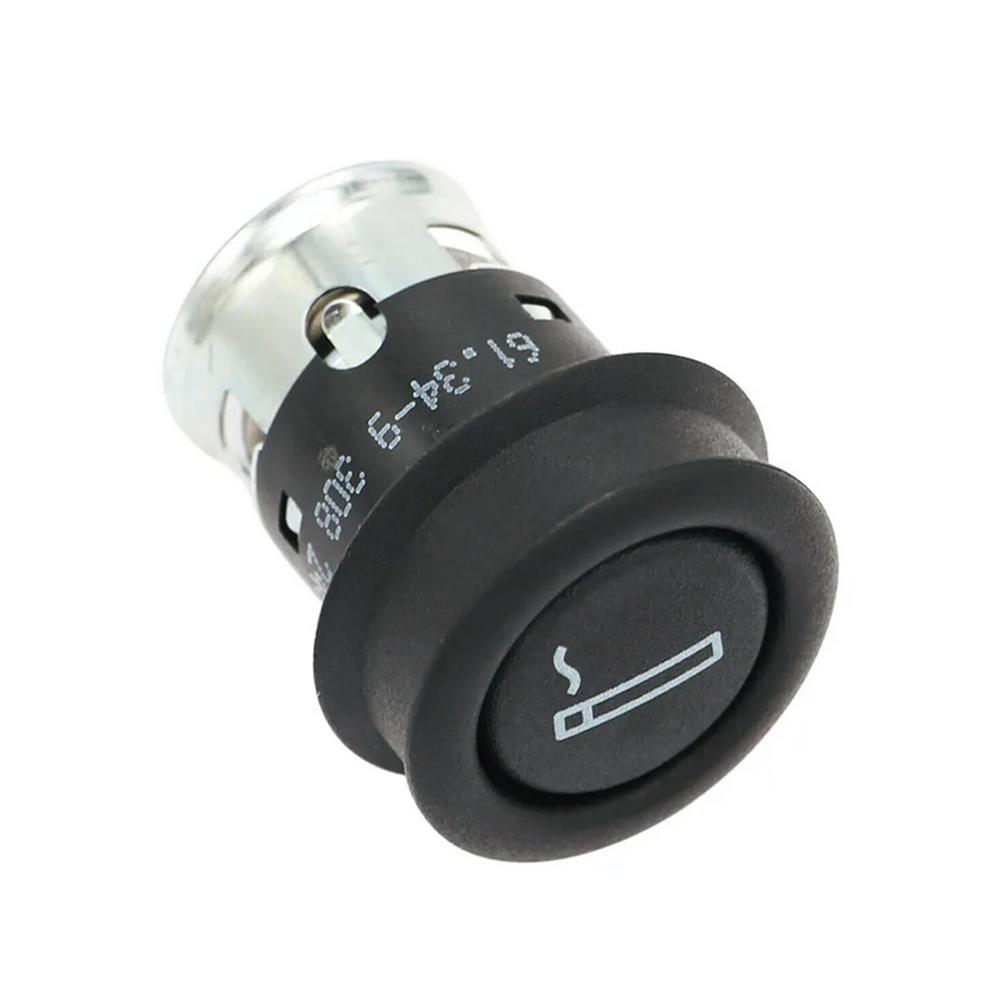 Cigarette Lighter Element For BMW 1 2 3 4 5 6 7 Series X3 X5 X6 Z3 61349308246