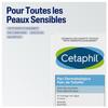 Pain de Toilette - CETAPHIL - Haute Tolérance - Hypoallergénique - pH Neutre - Nettoyant Doux