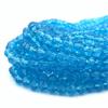 2/3/4/6/8mm Faceted Crystal Beads Bulk Pack - Glass Beads for DIY Bracelets Hairpin Loose Spacer Beads for Jewelry Making