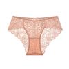 Underwear Female Lingerie Sexy Lace Low Waist Seamless Underpant Transparent Briefs Women's Triangle Pantys