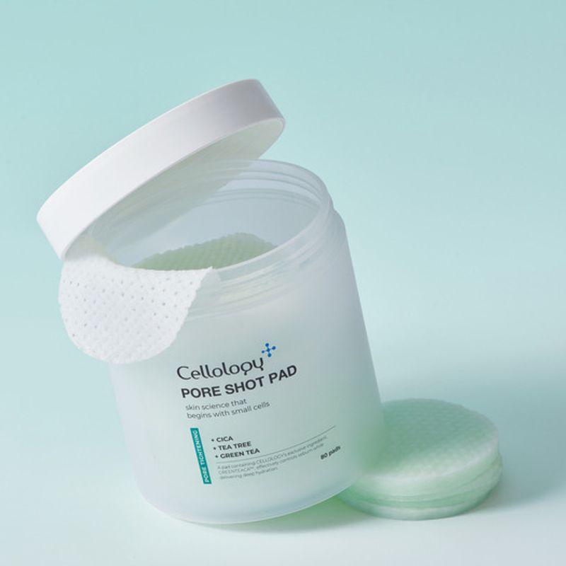 [Pore Tightening Pad] Poreshot Pad 80 Sheets