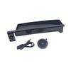 For BMW 3 4 Series I3 I4 2023 2024 2025 G20 G22 G23 15W Wireless Charger Magnetic Stand Phone Holder Car Accessories Trim