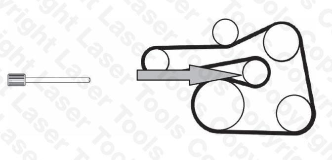 Opel 2.0 Cdti Ecoflex B20Dth Lfs Timing Locking Tool Kit Premium