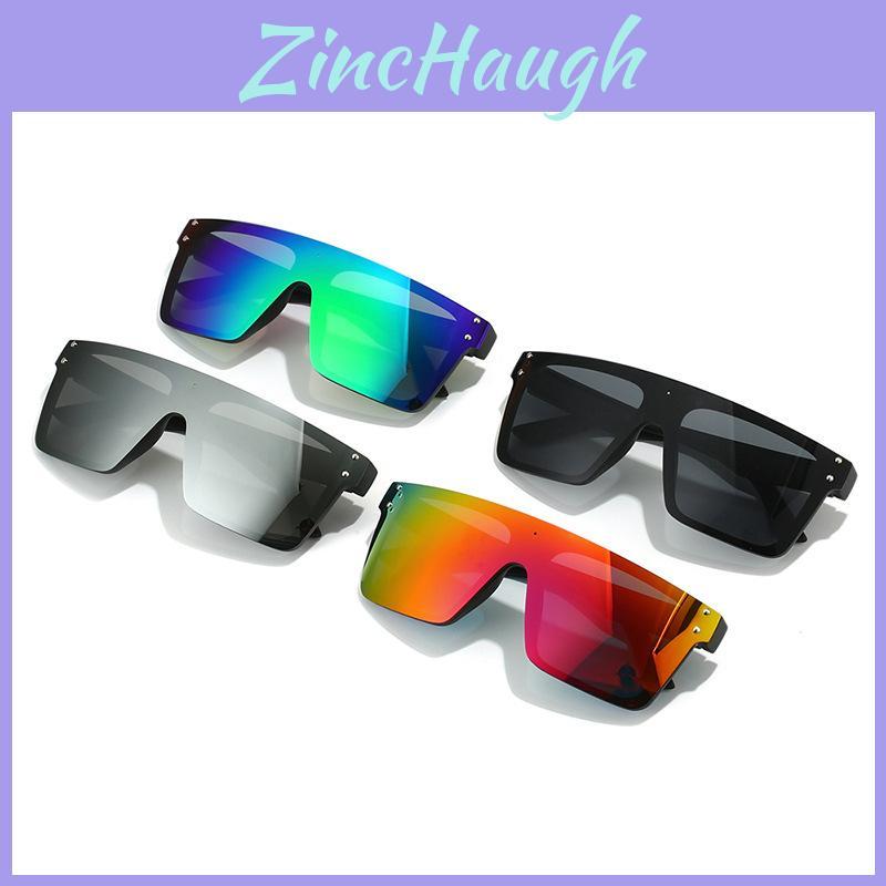 Mens Polycarbonate Frame Sunglasses With Gray Lenses For Cycling And Travel Use