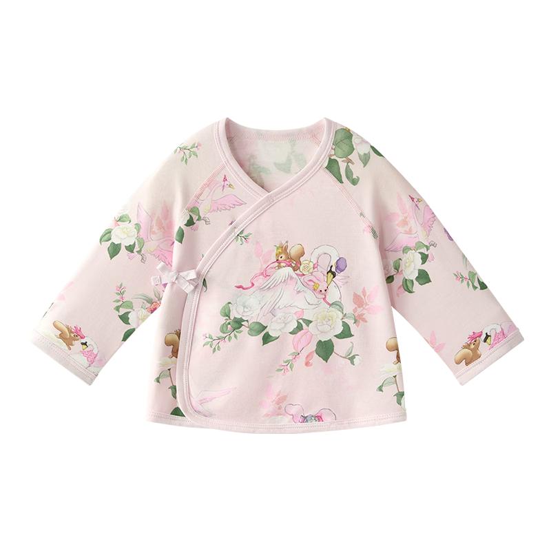 Babycare Soft Camellia Newborn Bodysuit 59