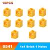 10Pcs Moc Technological Bricks Diy Parts 6541 3700 32064 32000 3701 Building Block Suitable For All Brands Small Particles Toy