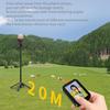 Mini Selfie Screen with Sound, Rear Selfie Display, Mobile Phone Projection, Remote Photo Taking, Bluetooth Selfie Device