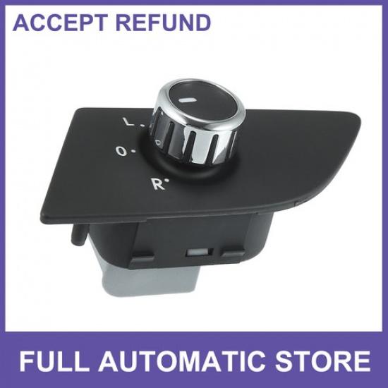 

Power Rear View Mirror Switch 561959565C Single for VW Passat 2012-2015