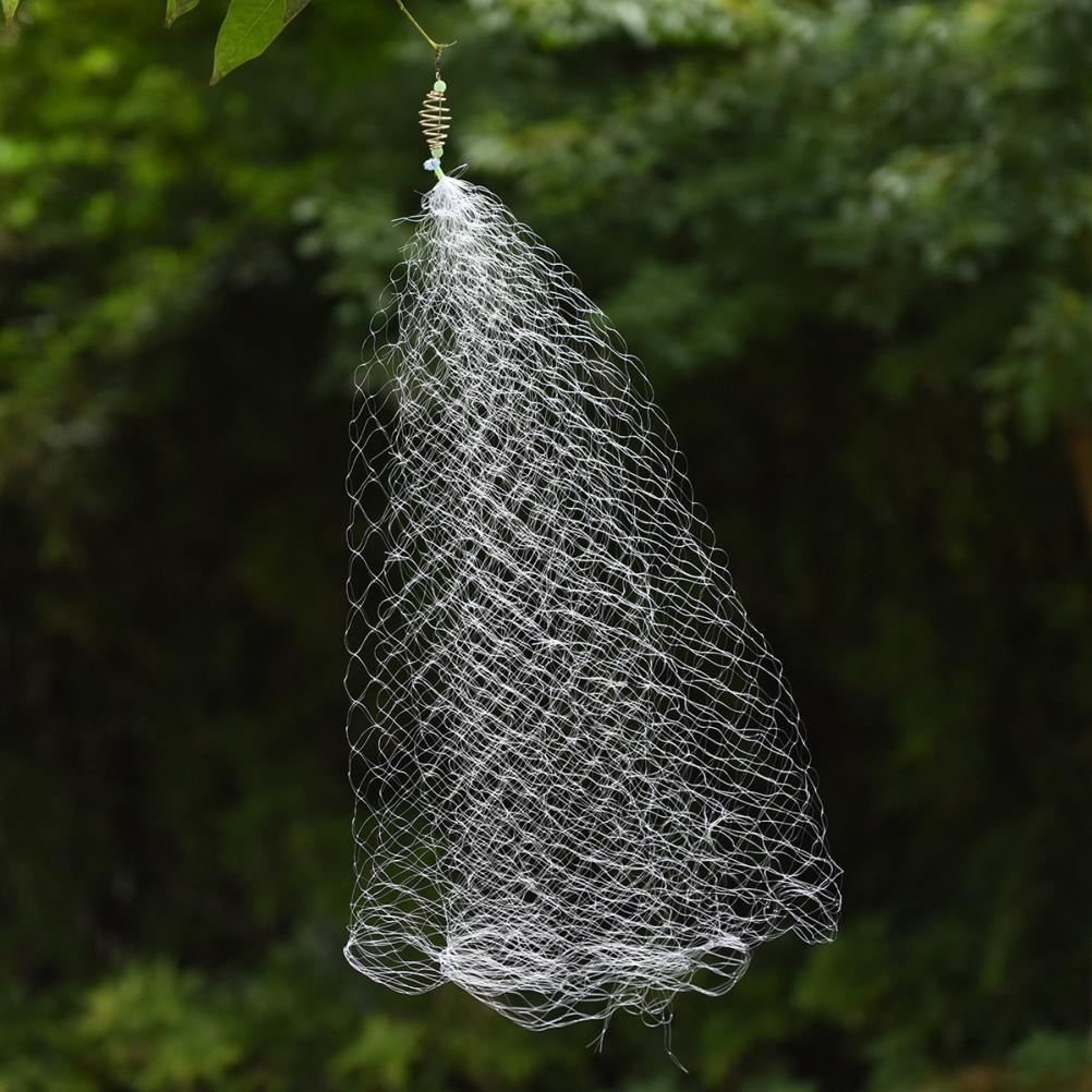 Fishing Net Fishing Net Trap Rod Cast Fishing Net Durable Fishnet Tackle Fishing Mesh Net