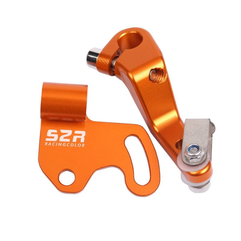 Aluminum Hydraulic Clutch Lever KTM Duke 790 890 Adventure R Lightweight Ergonomic Upgrade