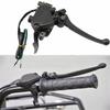 7/8" ATV Motorcycle Right Throttle Brake Lever Handle For 50cc 70cc 90 110 125cc