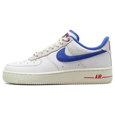 Adidași pentru femei Air Force 1 Low '07 Lx Command Force University Blue Summit White DR0148-100