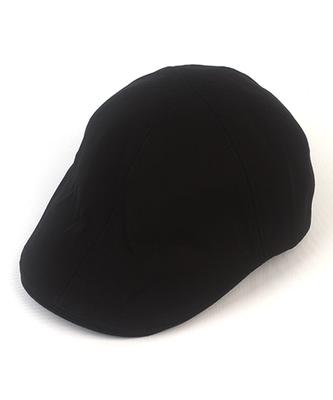 Yunibeosyeolkemiseuteuli Basic Cotton Black Hunting Cap