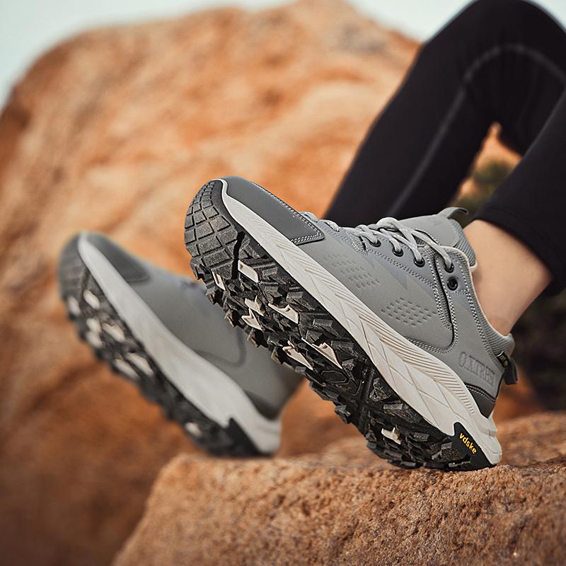 Platform Men Running Shoes Outdoor Sports Male Sneakers Warm Breathable Men'S Sneakers Walking Hiking Tennis Anti-Slip 2024 Newest