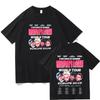 2026 Everyones A Star World Tour Tshirts Seconds of Summer Europe Short Sleeve Oneck Pure Cotton Male Tshirts Y2K Unisex