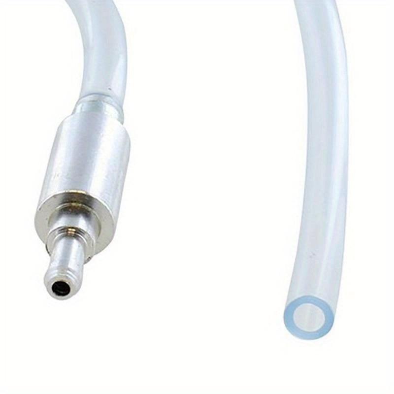 Universal Bremssystem Aluminium Gummi Kupplung Bremsentlüftungsschlauch Rohr Entlüftungswerkzeug Motorrad Autoteile Autozubehör