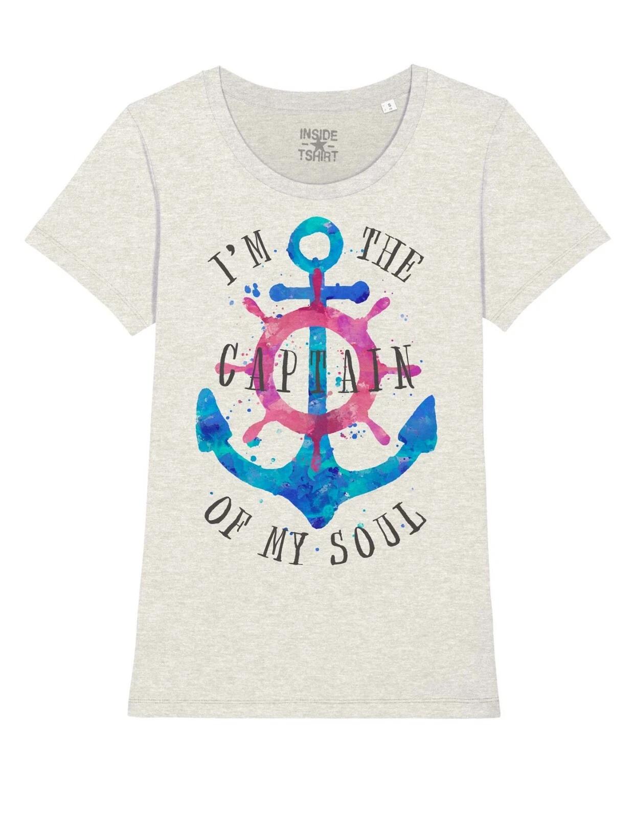 

Anchor Soul Captain Anchor Soul Captain Women s T-Shirt Girl S