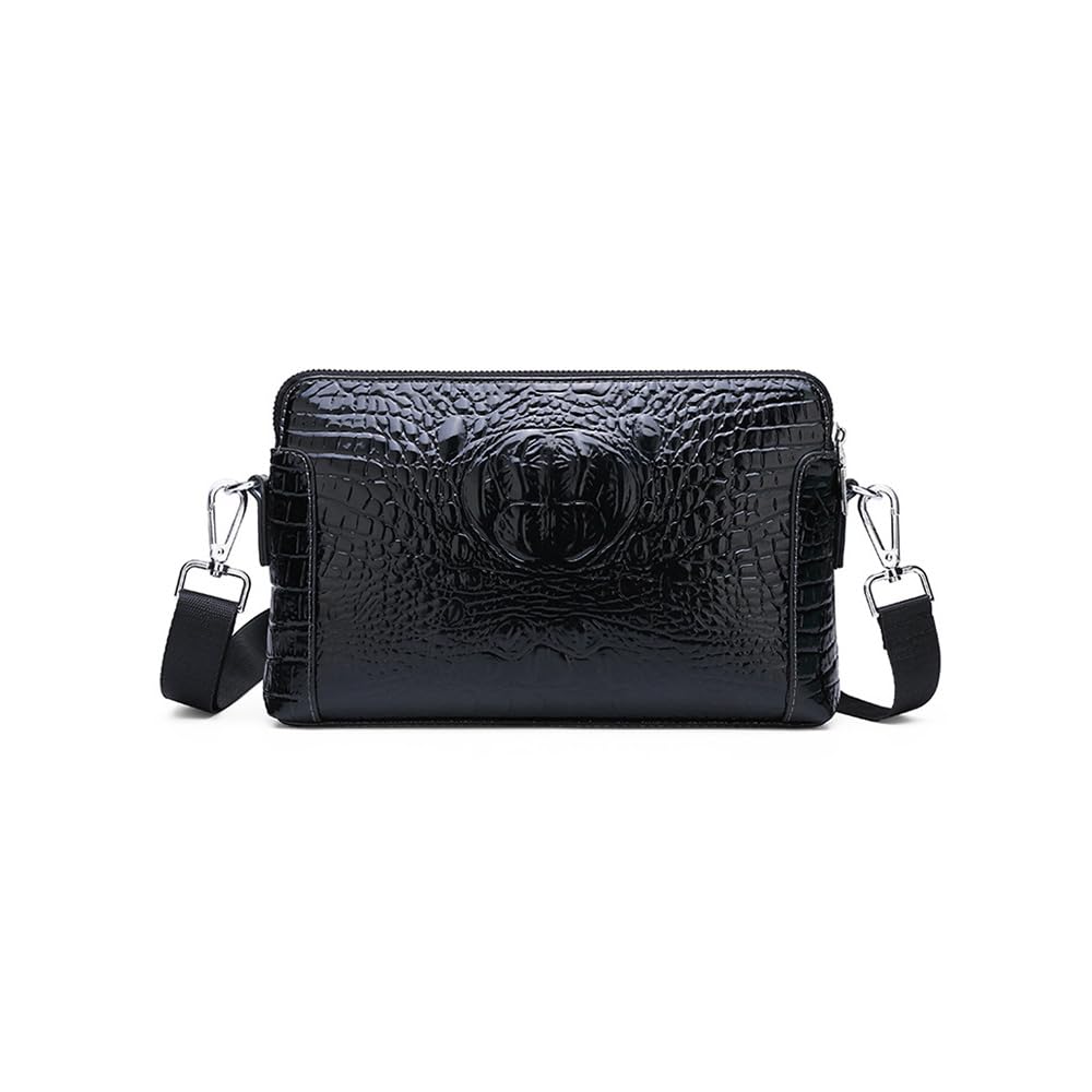 Leather Second Bag for Mini Shoulder Shoulder Body Chest Crossbody Wedding Ceremonial Bag for 8816 [Whatna] Men, 3-way Clutch, Handbag, Bag, Bag, Bag,